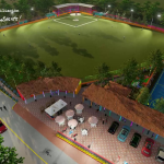 La Concepción mejora el Complejo Deportivo San Juan