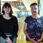 Diputada de Alemania visita embajada nicaragüense