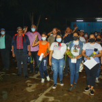 Develan placa en honor al compañero Roger Rodríguez Rivas