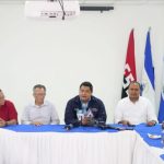 Nicaragua y El Salvador trabajan para el desarrollo agrícola y ganadero