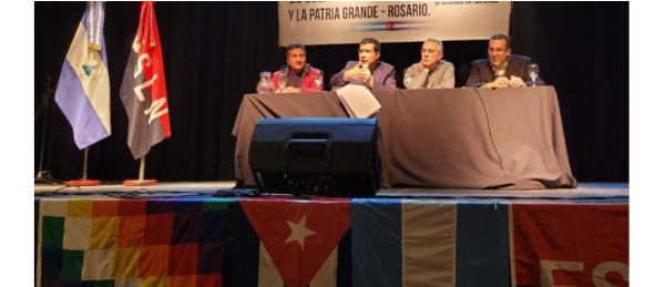 Nicaragua participa de emotivos homenajes al Che Guevara en Argentina