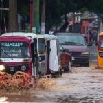 Al menos seis fallecidos dejan intensas lluvias en El Salvador