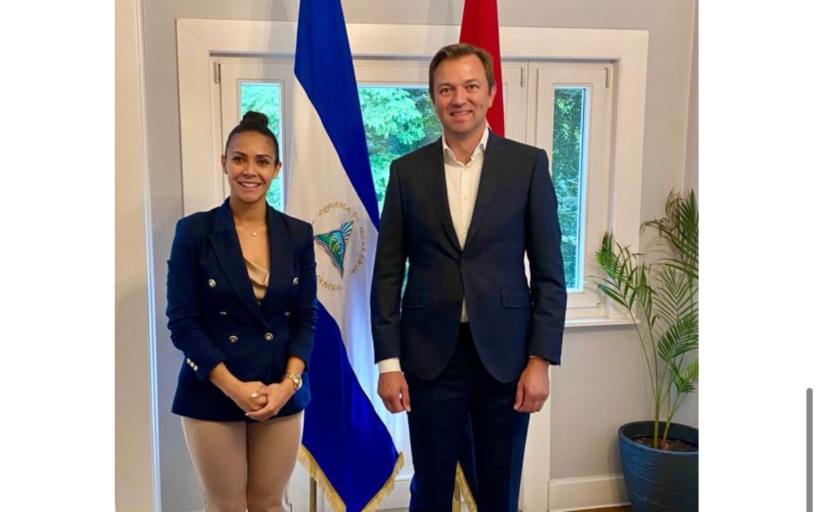 Nicaragua identifica posibles destinos de inversión con empresa de Bélgica