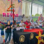 Juventud Sandinista efectúa congreso departamental en Rivas
