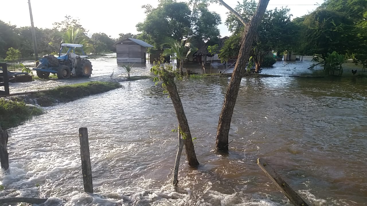 Reportan 12 muertos a causa de lluvias en Colombia