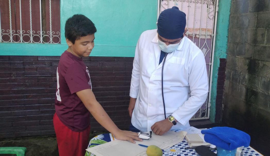 Ferias de salud garantizan atenciones médicas gratuitas a más nicaragüenses