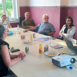 Nicaragua y Mol propician fraterno encuentro en Bélgica