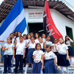 Estudiantes de Matagalpa conocen legado del Comandante Carlos Fonseca