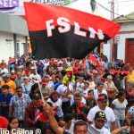 Celebración de los 43 años de la liberación de Muy Muy