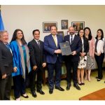 Nicaragua acompaña entrega de ratificación del Tratado de Prohibición de Armas Nucleares