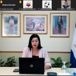 Nicaragua participa de conferencia regional sobre la mujer en América Latina y el Caribe