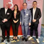 Nicaragua conoce propuestas digitales de la Cámara de Comercio Belga–China