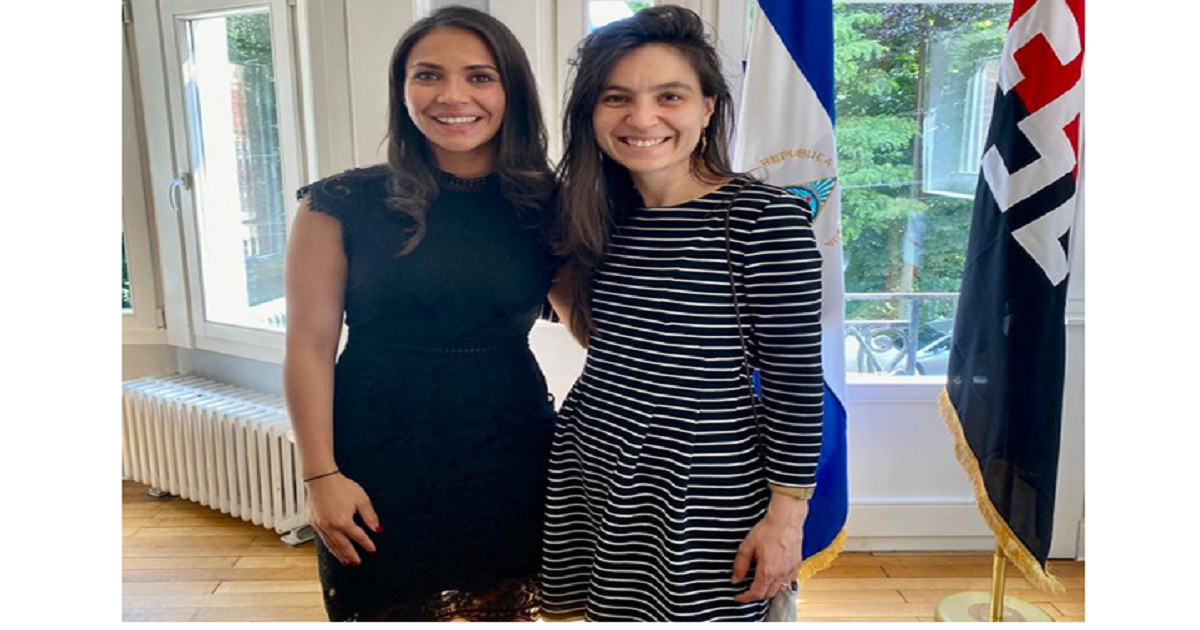 Nicaragua explora colaboraciones con el Instituto Cultural Italiano de Bruselas