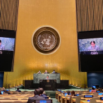 Nicaragua en debate general sobre la responsabilidad para proteger de ONU