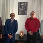 Nicaragua se reúne con comunidades beduinas de Palestina