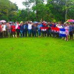 Más comunidades de Nicaragua con electrificación por paneles solares