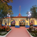 Nagarote construye plaza dedicada al General Sandino