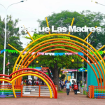 Mejoran instalaciones del Parque Las Madres, Managua