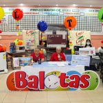 ¿Quieres una Hilux? Jugá balotas