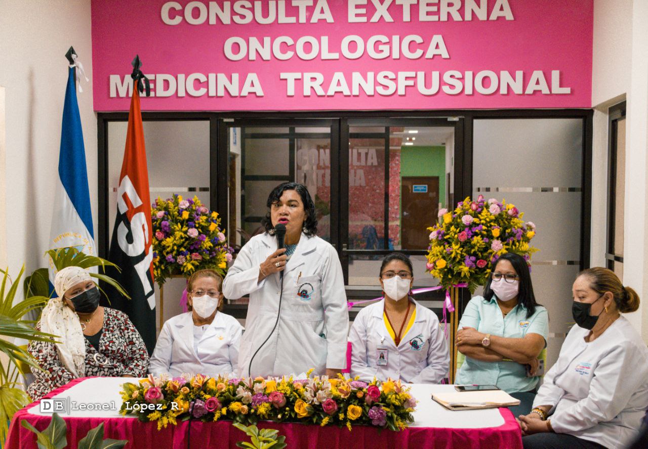 Atención integral de pacientes oncológicos es garantizada en Nicaragua