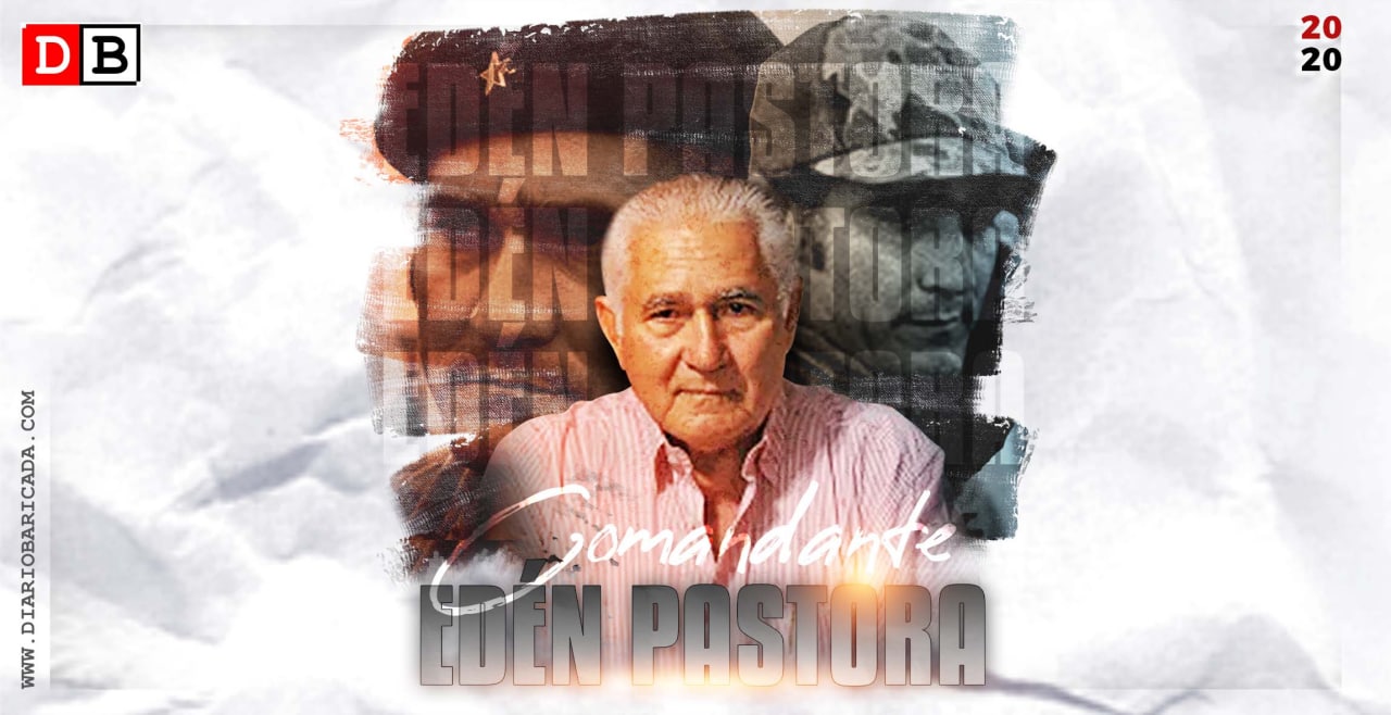 Comandante Edén Pastora: El sandinismo es la fuerza indestructible