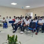 Animan a jóvenes nicaragüenses a ser donantes de sangre