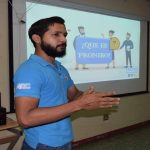 Proyectos de innovación son impulsados por docentes de centros tecnológicos