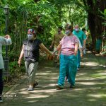 Garantizan derecho a la recreación a pacientes del Hospital Psicosocial