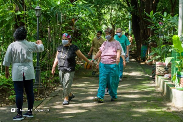 Garantizan derecho a la recreación a pacientes del Hospital Psicosocial