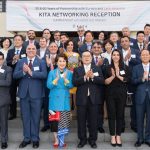 Nicaragua en celebración de la Asociación Coreana de Comercio Internacional