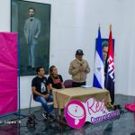 Juventud enaltece legado del Comandante Carlos Fonseca Amador