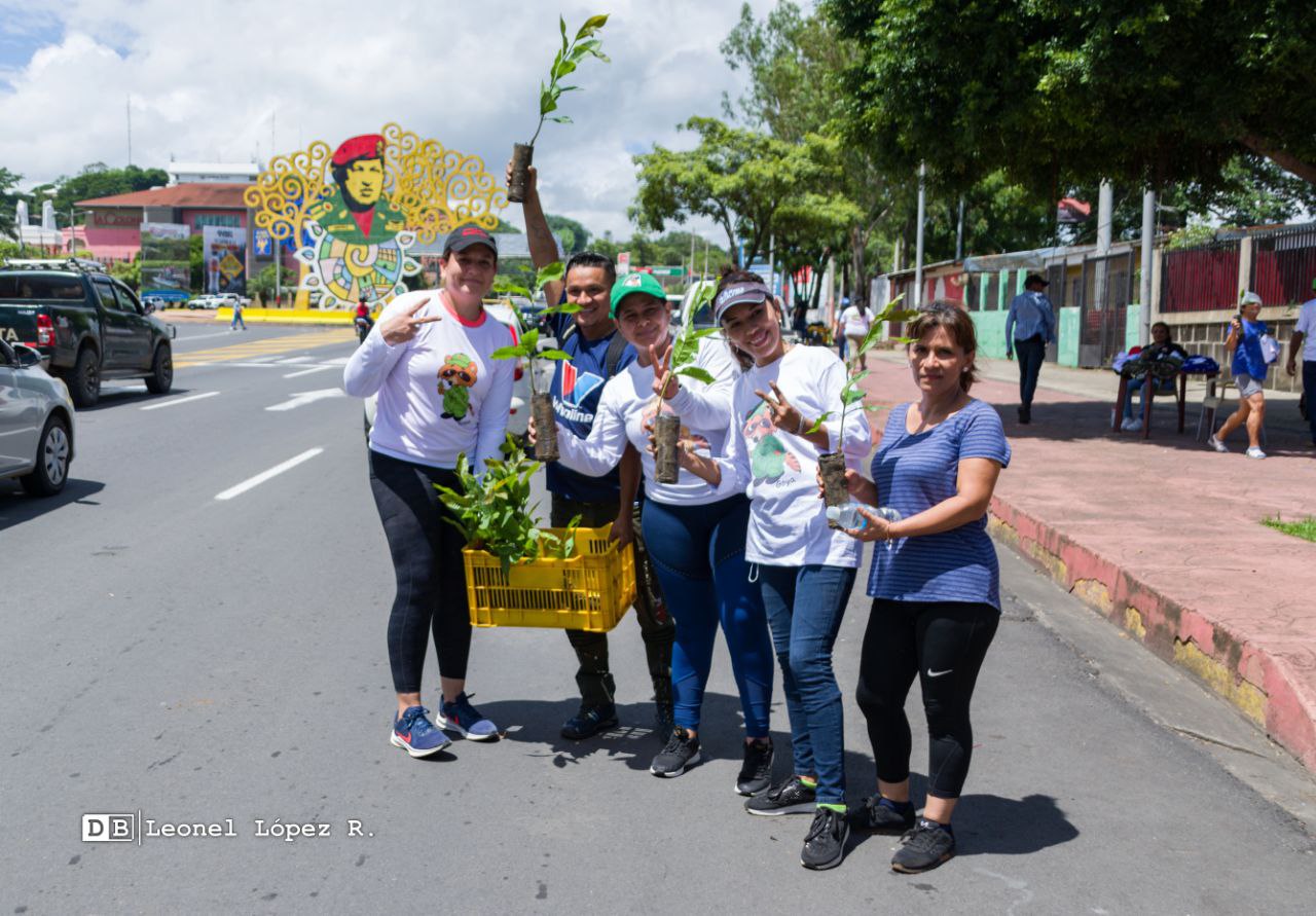 Arboreto Nacional de Nicaragua cumple 31 años