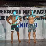 Exitoso campeonato de físico culturismo en San Carlos