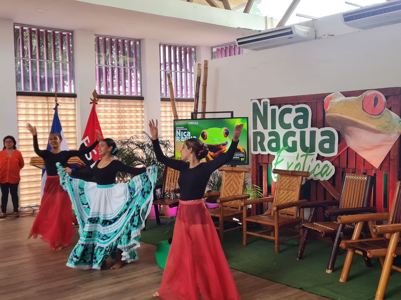 Nicaragua Exótica continúa consolidándose en el mercado nacional e internacional
