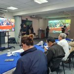 Nicaragua mantiene activado más de 1 mil comités de prevención y atención de desastres ante fenómeno tropical