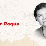 Curando heridas a costa de la vida. Bertha Calderón: Mártir de la salud.