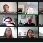 Nicaragua recibirá a delegación de maestros británicos voluntarios