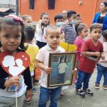 Honran legado del niño mártir, Frank Sevilla