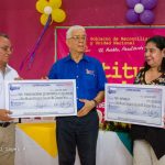 Fortalecen programas sociales y deportivos con donación de utilidades