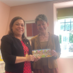 Nicaragua explora intercambio con Instituto de la Abadía