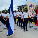 Rivas rinde homenaje al Héroe Nacional, Enmanuel Mongalo