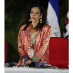 Vicepresidenta Rosario Murillo- 30 de junio 2022