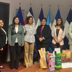 Nicaragua sostiene reunión con el Comité de Asociación de la Unión Europea y Centroamérica