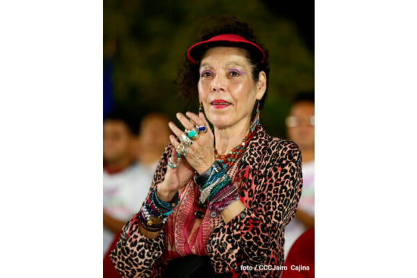 Declaraciones de la Vicepresidenta Rosario Murillo – 17 octubre 2024