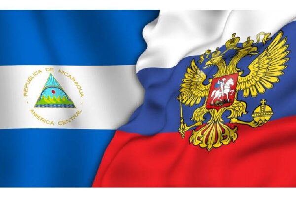 Nicaragua y Rusia amplían vínculos de cooperación en salud, educación y seguridad