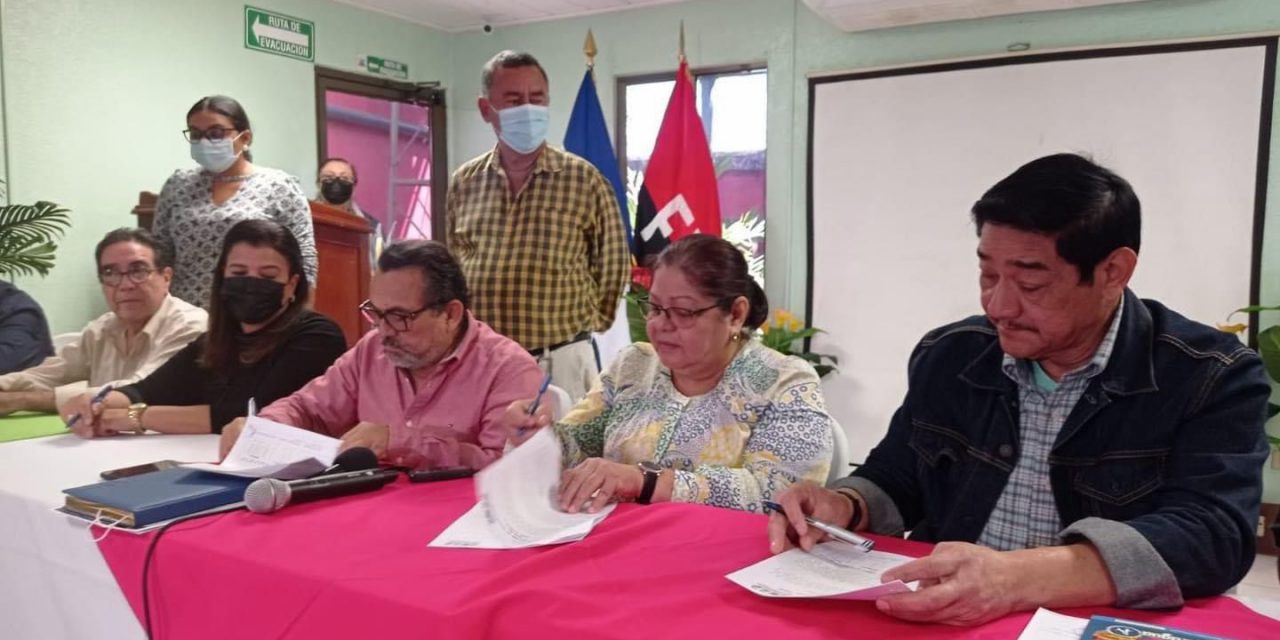 Establecen nuevo salario mínimo 2022 en Nicaragua