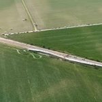 Tres muertos por descarrilamiento de tren en EE.UU.