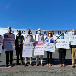 Más de 657 mil dosis de vacunas Pfizer son donadas a Nicaragua