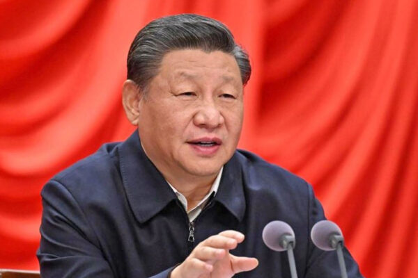 Xi Jinping: Occidente promueve por la fuerza su concepto de democracia y DD.HH.
