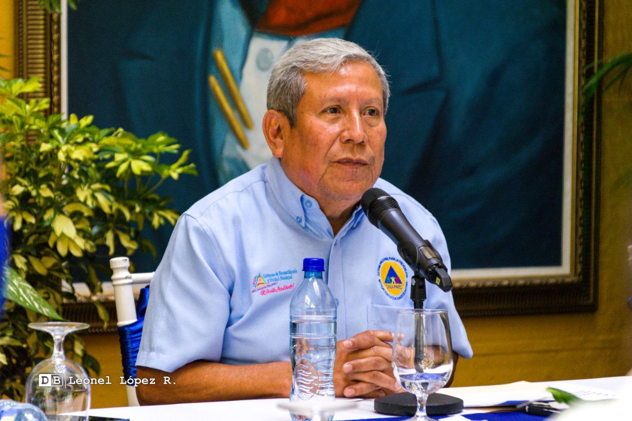 Instan a mantener medidas preventivas ante llegada de tormenta Bonnie a Nicaragua 